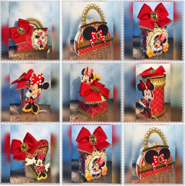 Festa Minnie Vermelha