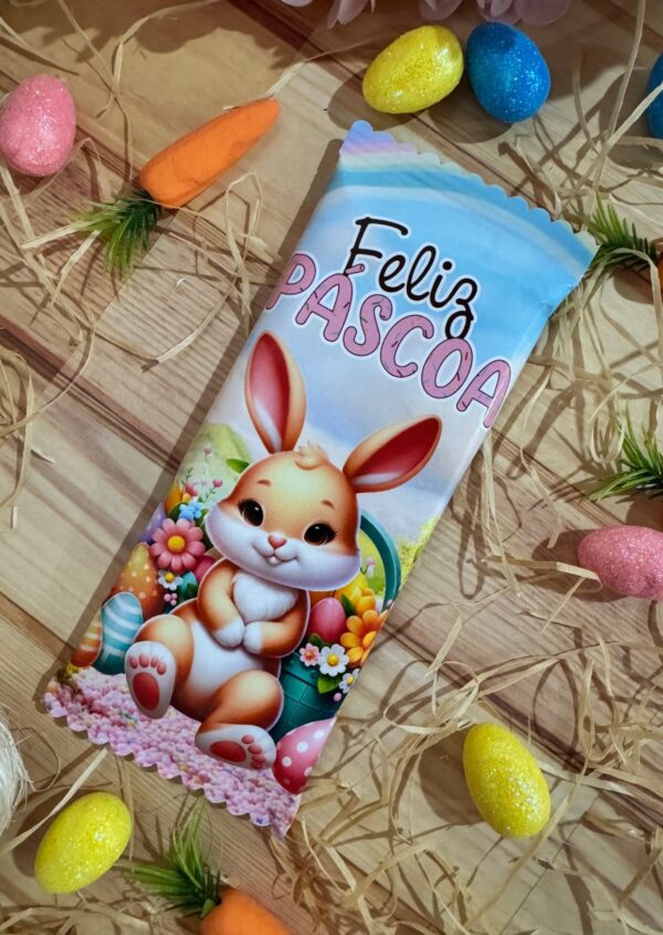 Embalagem Chocolate 90g Páscoa - Image 3