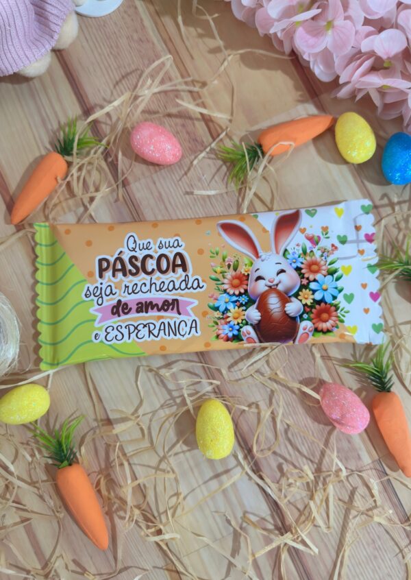 Embalagem Chocolate 90g Páscoa - Image 4