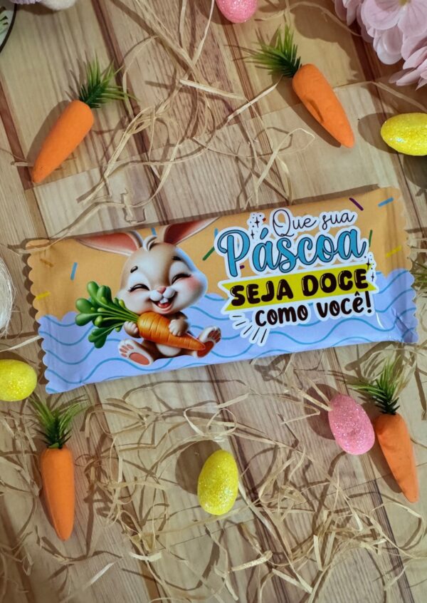 Embalagem Chocolate 90g Páscoa - Image 2