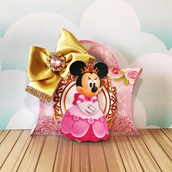 Festa Minnie Realeza - Image 2