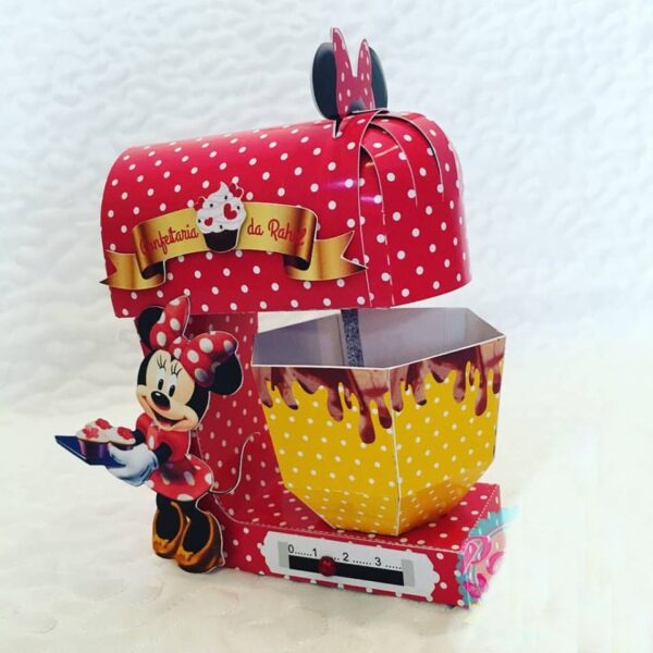 Festa Minnie Confeiteira - Image 3
