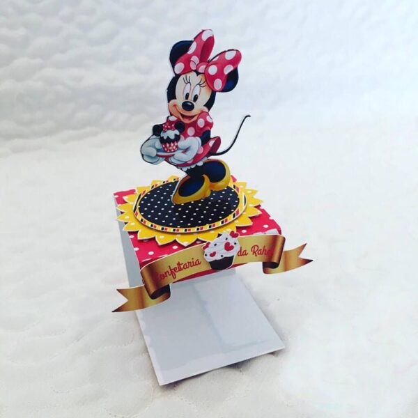 Festa Minnie Confeiteira - Image 4