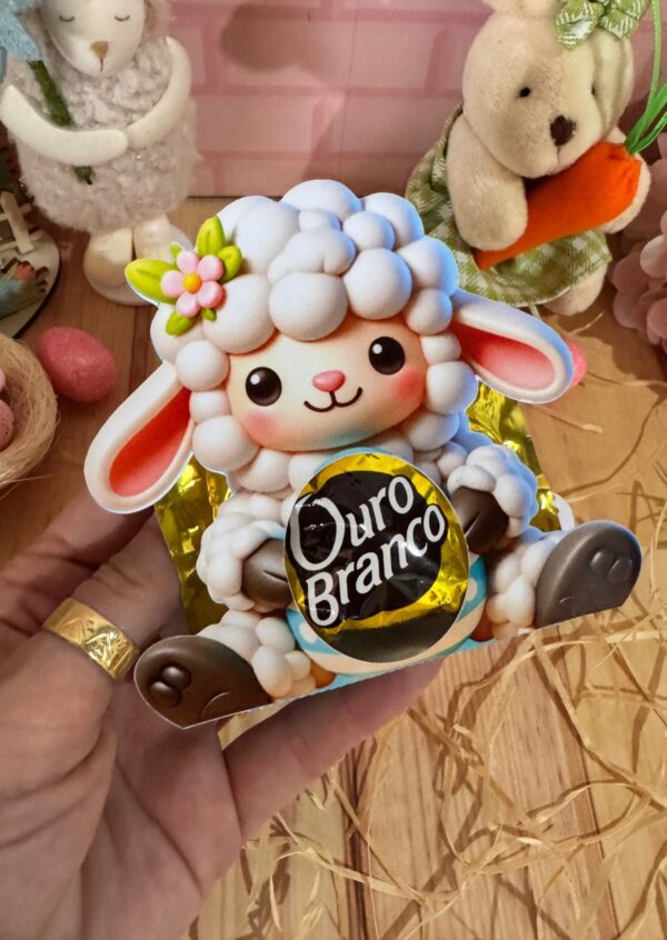 Embalagem para Chocolate Páscoa - Image 3