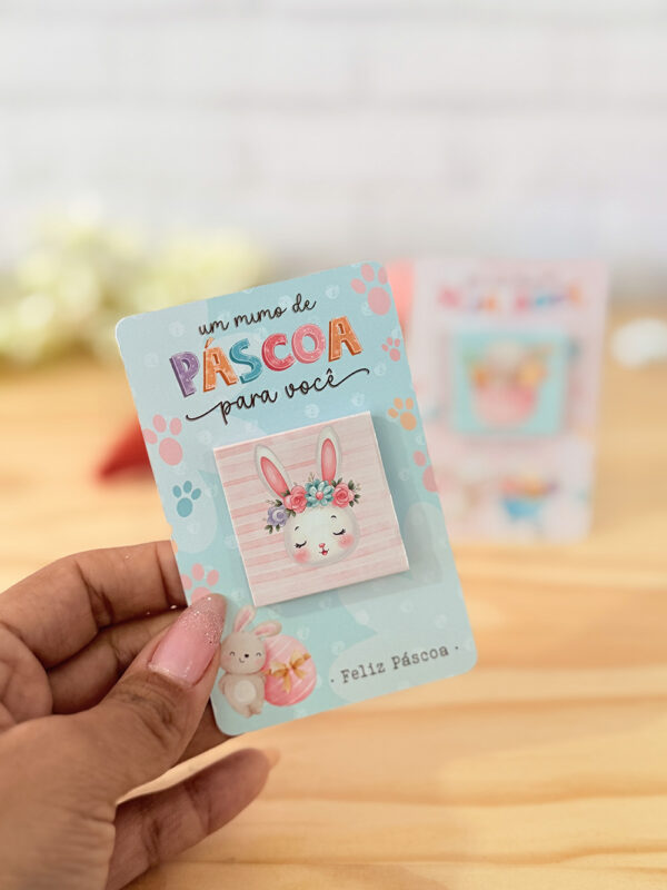 Card Chocolatinho Páscoa - Image 3
