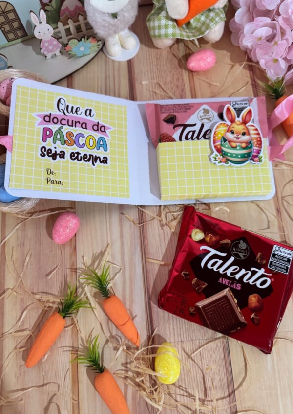 Card Talento Páscoa - Image 2