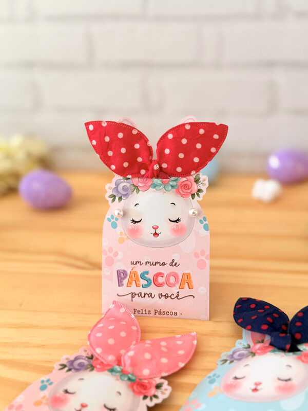 Card Xuxinha Páscoa - Image 2