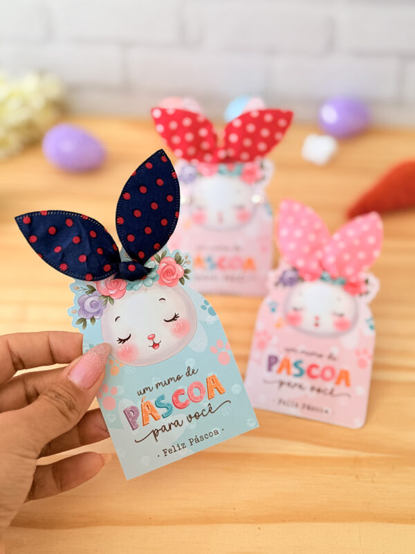 Card Xuxinha Páscoa - Image 4