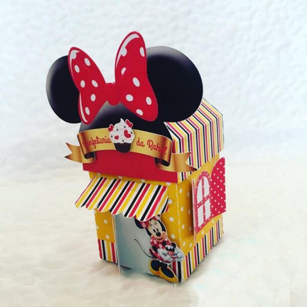 Festa Minnie Confeiteira - Image 5