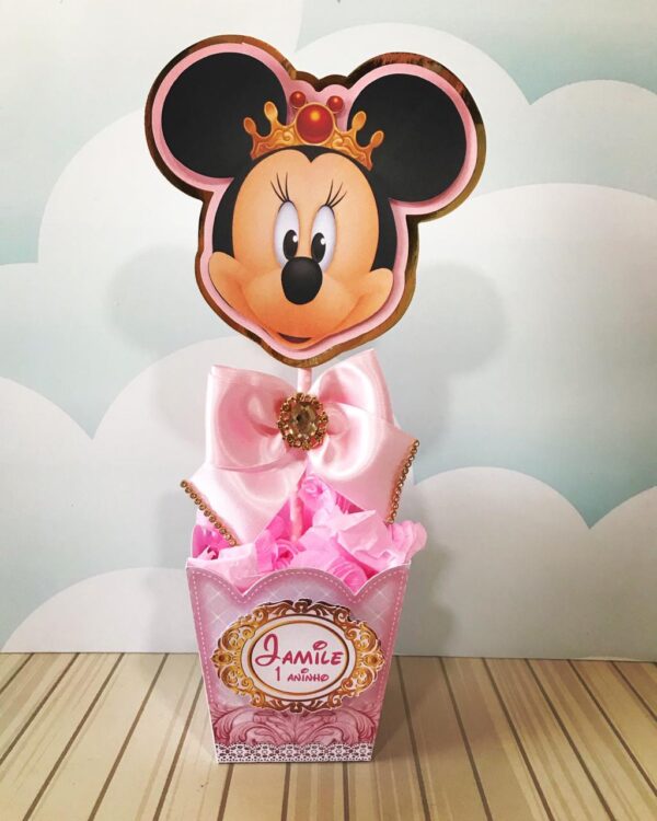 Festa Minnie Realeza - Image 3