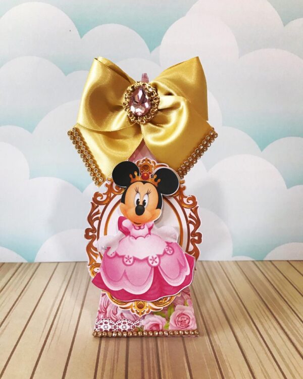 Festa Minnie Realeza - Image 4