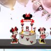Festa Minnie Vermelha - Image 3