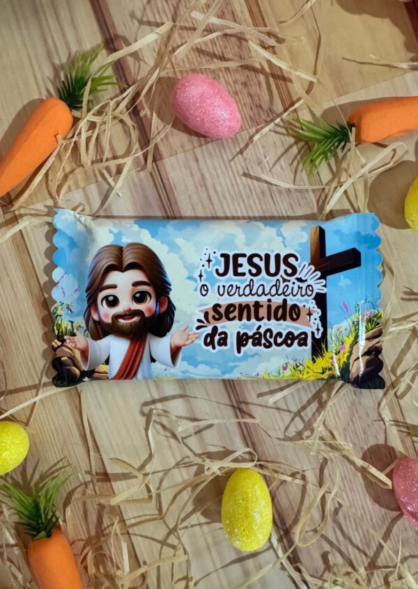Embalagem Kitkat Páscoa - Image 2