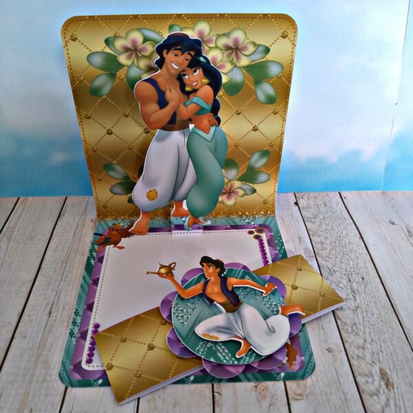 Festa Aladdin e Jasmine - Image 9