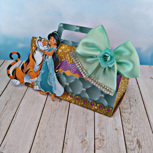 Festa Aladdin e Jasmine - Image 8