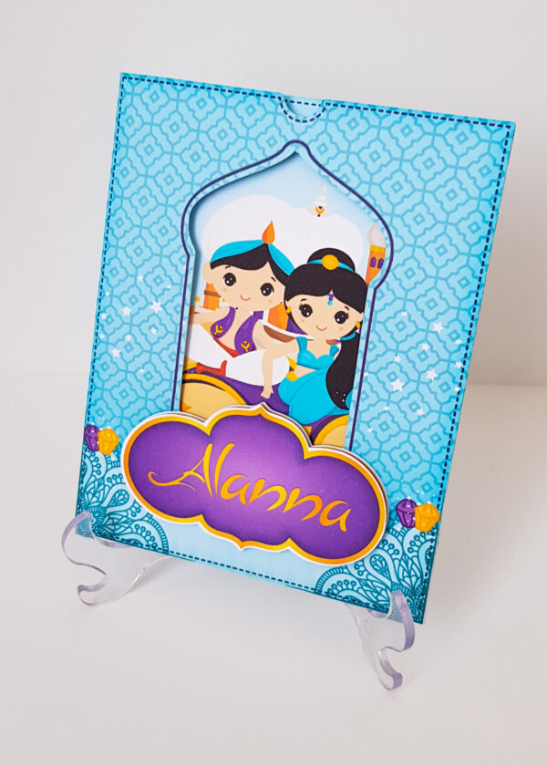 Festa Aladdin e Jasmine - Image 2
