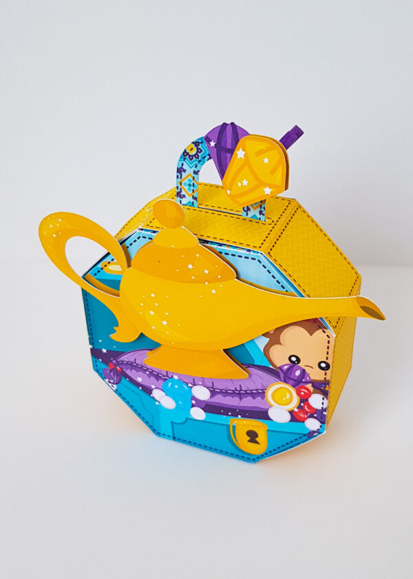 Festa Aladdin e Jasmine - Image 6