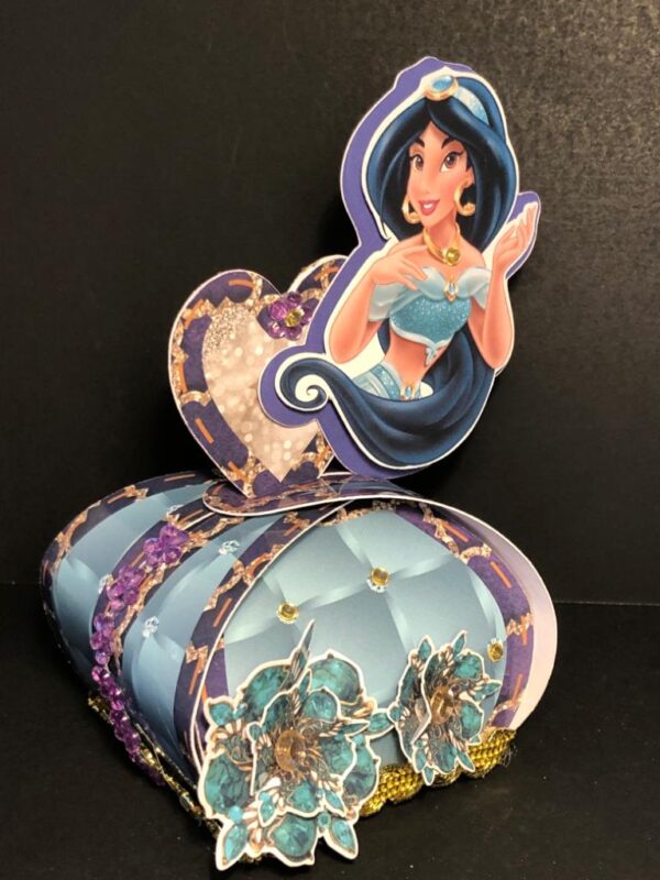 Festa Aladdin e Jasmine - Image 5