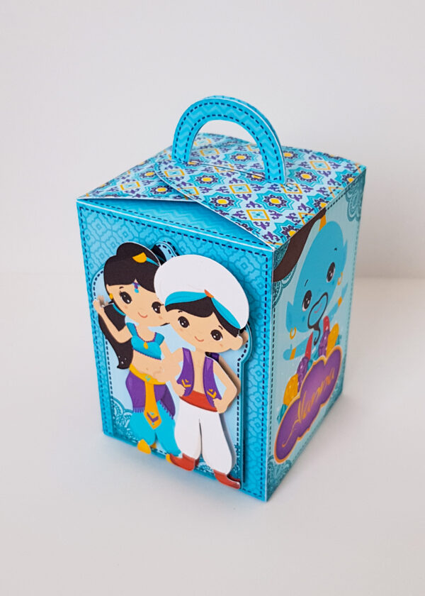 Festa Aladdin e Jasmine - Image 10