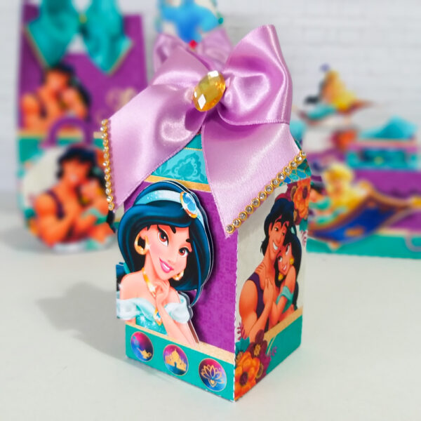 Festa Aladdin e Jasmine - Image 2