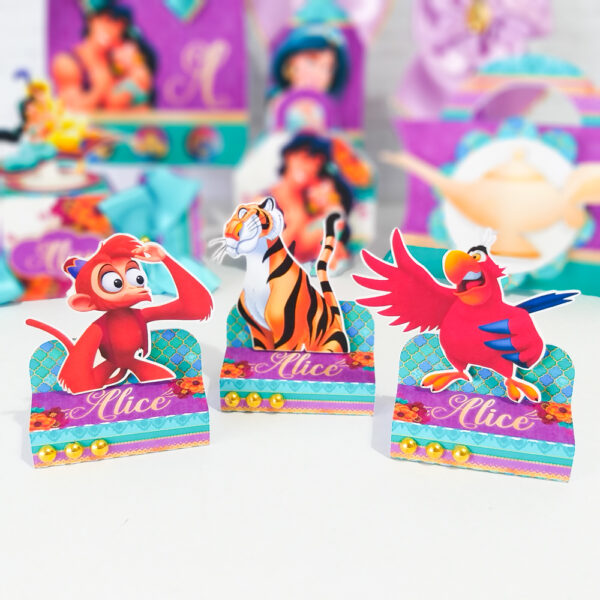 Festa Aladdin e Jasmine - Image 4