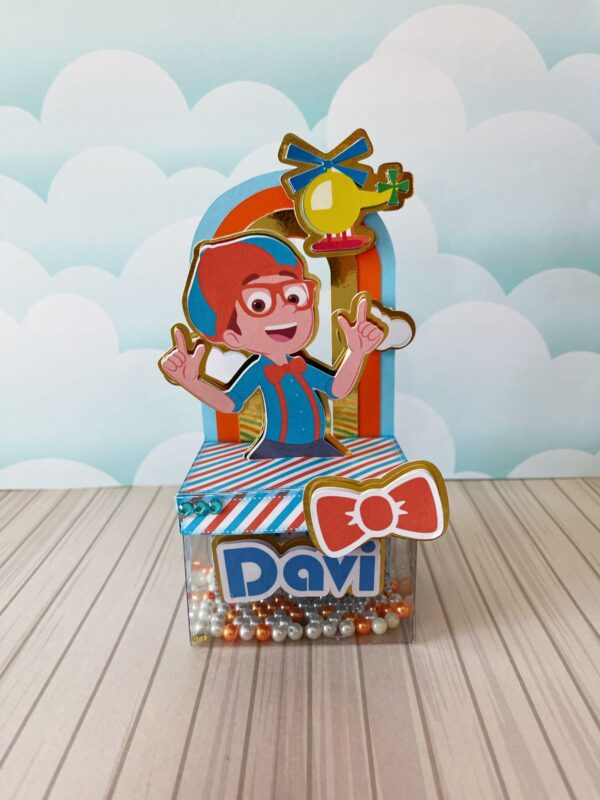 Festa Blippi - Image 12