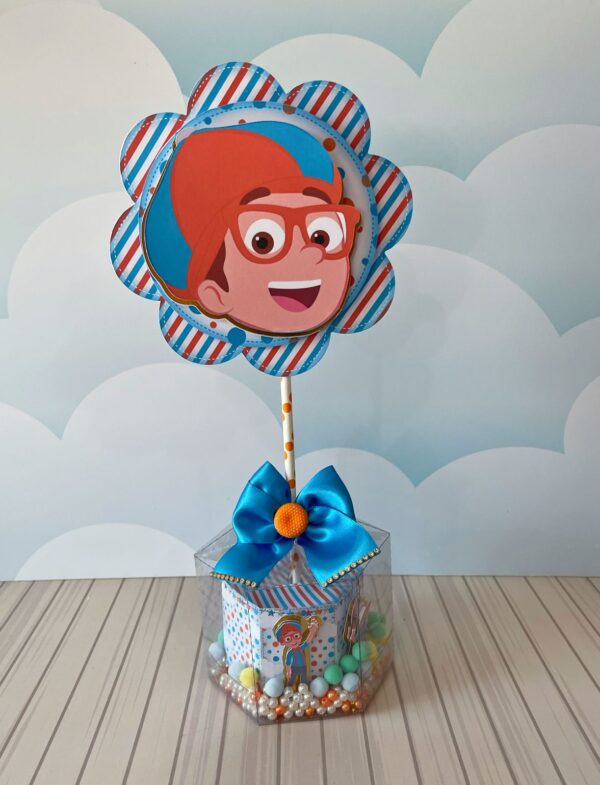 Festa Blippi - Image 15