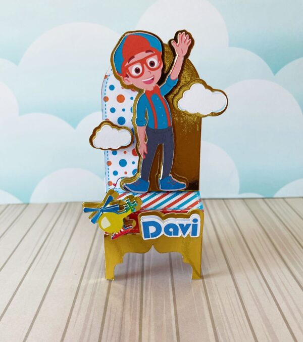 Festa Blippi - Image 11