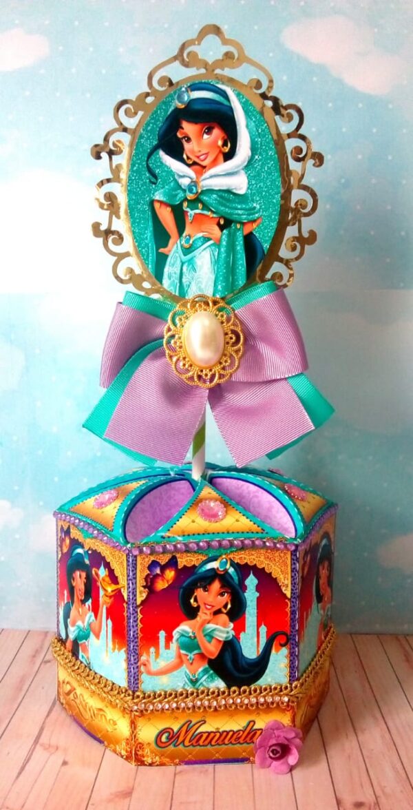 Festa Aladdin e Jasmine - Image 20