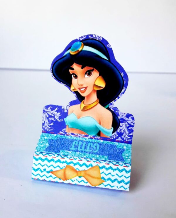 Festa Aladdin e Jasmine - Image 2