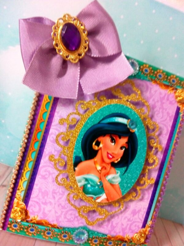 Festa Aladdin e Jasmine - Image 9