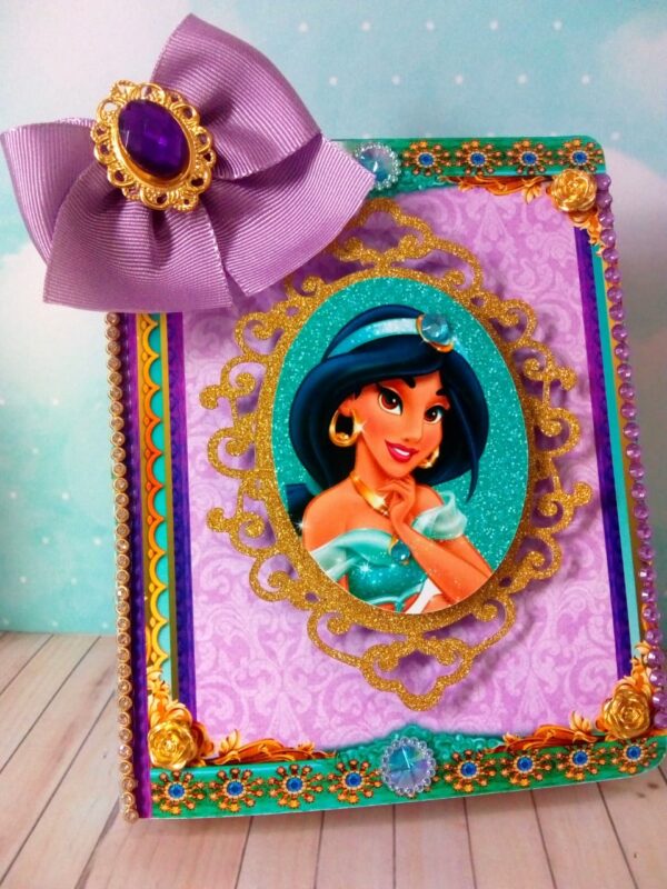 Festa Aladdin e Jasmine - Image 6