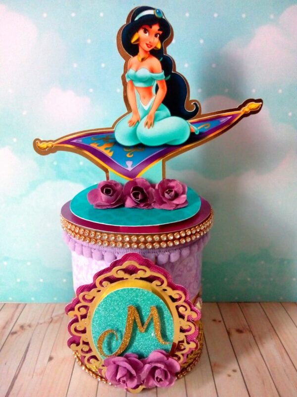 Festa Aladdin e Jasmine - Image 5
