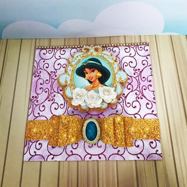 Festa Aladdin e Jasmine - Image 17