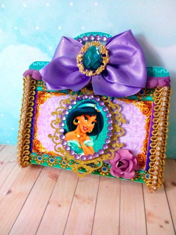 Festa Aladdin e Jasmine - Image 4