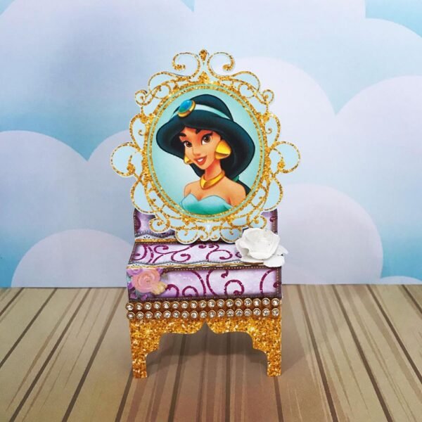 Festa Aladdin e Jasmine - Image 19