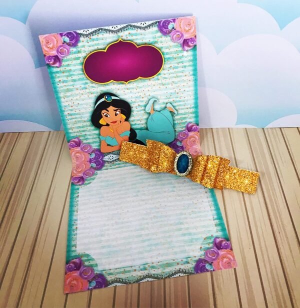 Festa Aladdin e Jasmine - Image 2