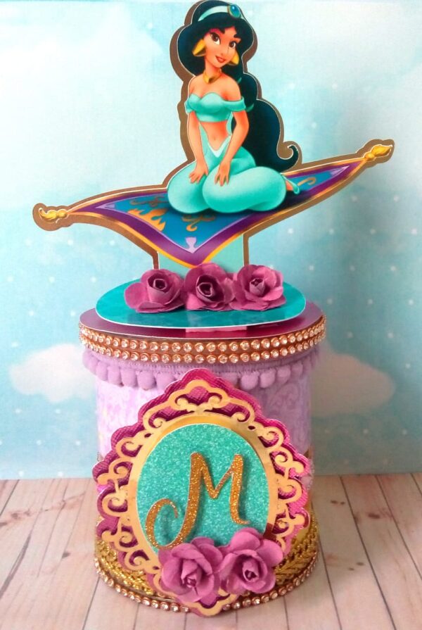 Festa Aladdin e Jasmine - Image 19