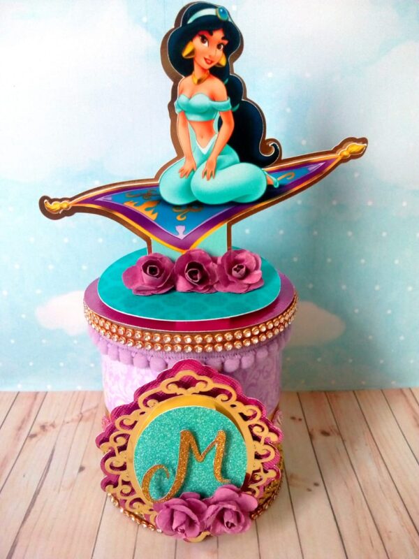 Festa Aladdin e Jasmine - Image 18