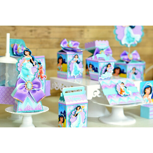 Festa Aladdin e Jasmine - Image 3