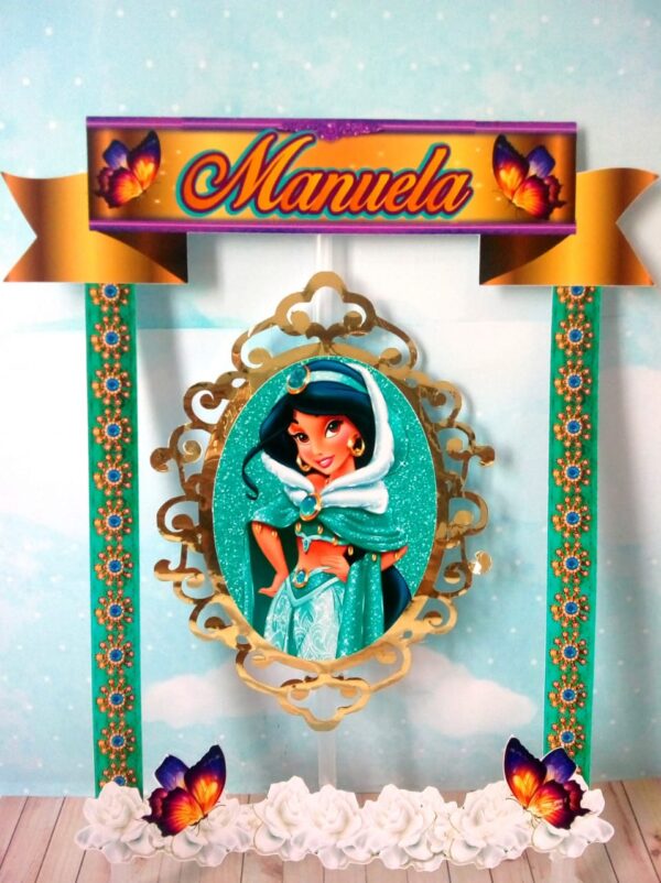 Festa Aladdin e Jasmine - Image 17