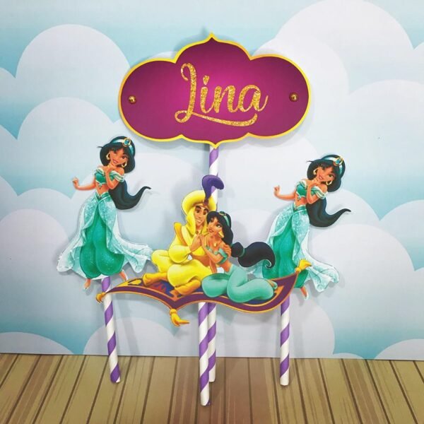 Festa Aladdin e Jasmine - Image 7