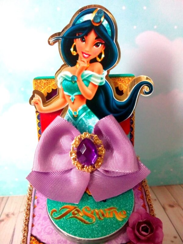 Festa Aladdin e Jasmine - Image 15