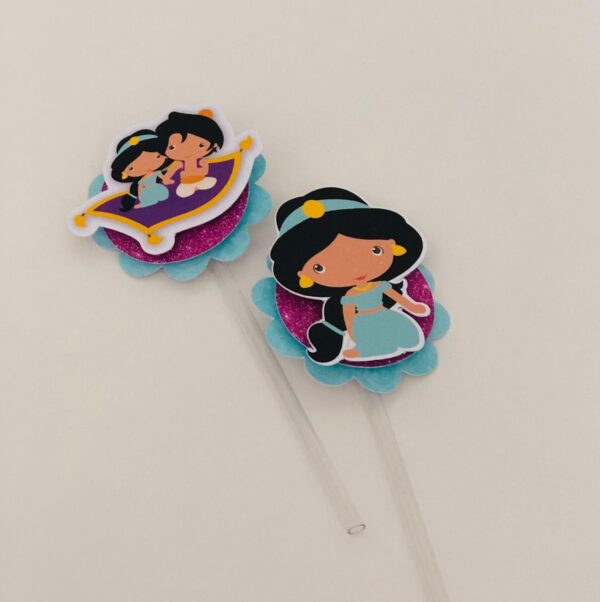 Festa Aladdin e Jasmine - Image 12