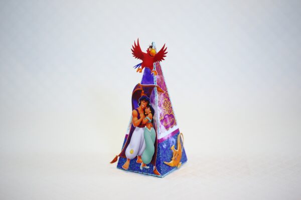 Festa Aladdin e Jasmine - Image 16