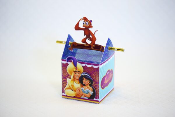Festa Aladdin e Jasmine - Image 18