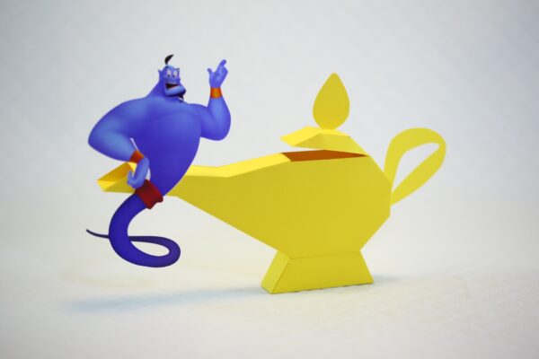 Festa Aladdin e Jasmine - Image 5