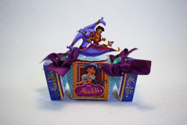 Festa Aladdin e Jasmine - Image 7