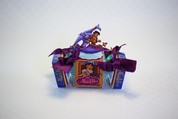 Festa Aladdin e Jasmine - Image 8