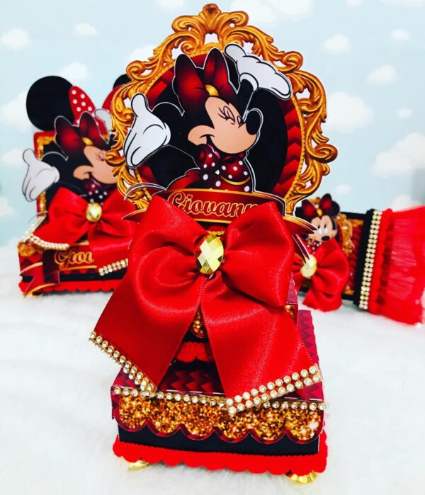 Festa Minnie Vermelha - Image 3